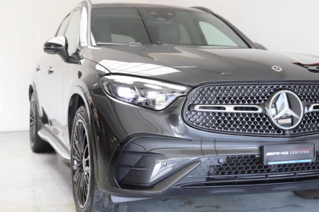 MERCEDES-BENZ GLC 300 e 4M 9G-Tronic, Plug-in-Hybrid Benzin/Elektro, Occasion / Gebraucht, Automatik - 2