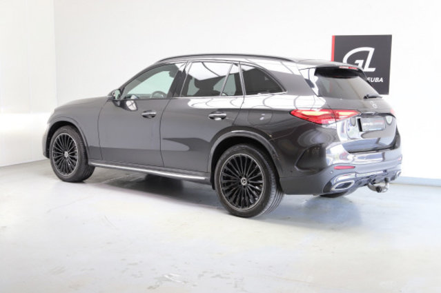 MERCEDES-BENZ GLC 300 e 4M 9G-Tronic, Plug-in-Hybrid Benzin/Elektro, Occasion / Gebraucht, Automatik - 3