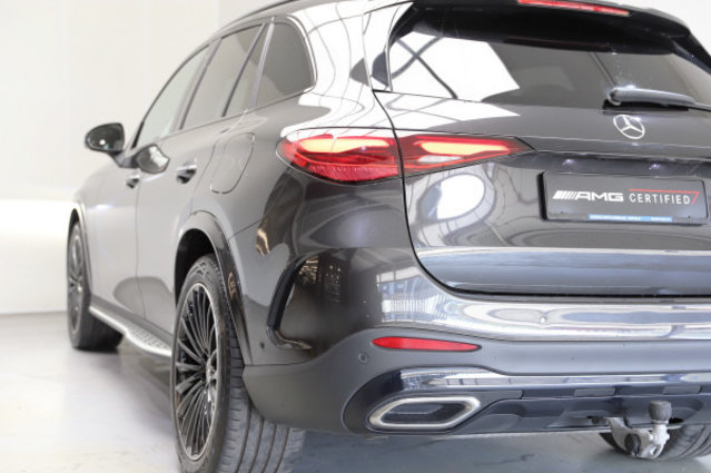 MERCEDES-BENZ GLC 300 e 4M 9G-Tronic, Plug-in-Hybrid Benzin/Elektro, Occasion / Gebraucht, Automatik - 4