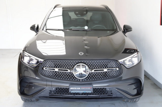 MERCEDES-BENZ GLC 300 e 4M 9G-Tronic, Plug-in-Hybrid Benzin/Elektro, Occasion / Gebraucht, Automatik - 5