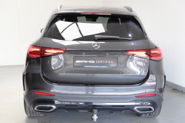 MERCEDES-BENZ GLC 300 e 4M 9G-Tronic, Plug-in-Hybrid Benzin/Elektro, Occasion / Gebraucht, Automatik - 6