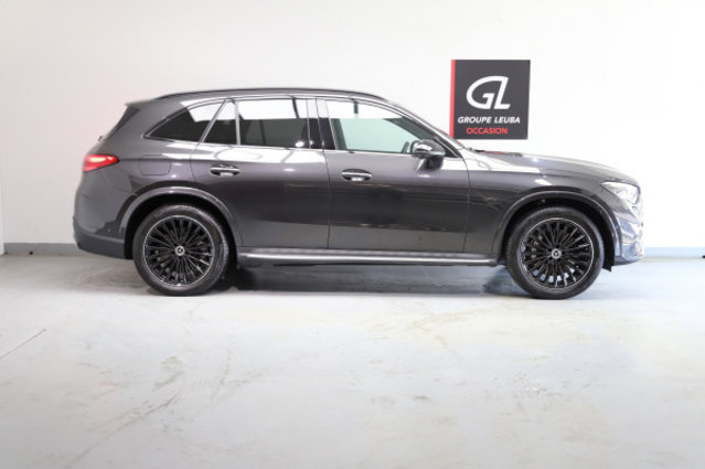 MERCEDES-BENZ GLC 300 e 4M 9G-Tronic, Plug-in-Hybrid Benzin/Elektro, Occasion / Gebraucht, Automatik - 7