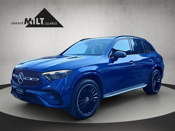MERCEDES-BENZ GLC 300 de AMG Line 4matic, Plug-in-Hybrid Diesel/Elettrica, Occasioni / Usate, Automatico
