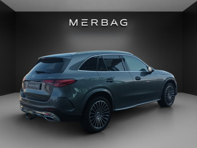 MERCEDES-BENZ GLC 300 e 4M 9G-Tronic, Plug-in-Hybrid Petrol/Electric, Second hand / Used, Automatic - 2