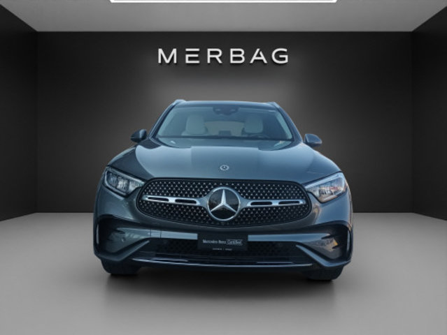 MERCEDES-BENZ GLC 300 e 4M 9G-Tronic, Plug-in-Hybrid Petrol/Electric, Second hand / Used, Automatic - 3