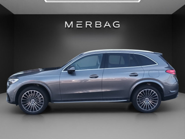 MERCEDES-BENZ GLC 300 e 4M 9G-Tronic, Plug-in-Hybrid Petrol/Electric, Second hand / Used, Automatic - 5
