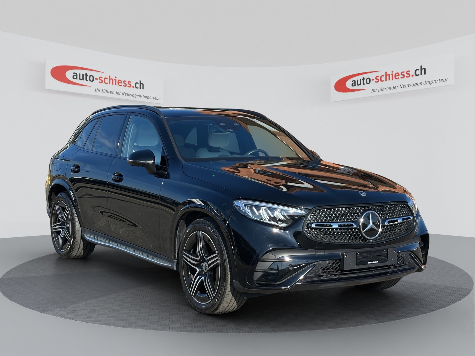 MERCEDES-BENZ GLC 300 d 4Matic AMG Night 9G-Tronic