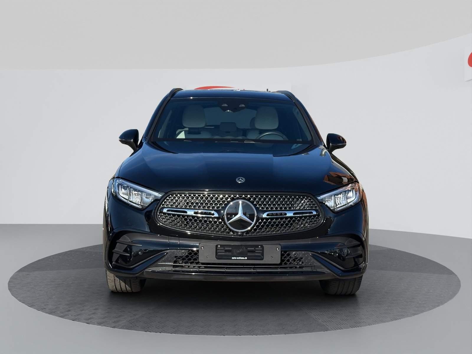 MERCEDES-BENZ GLC 300 d 4Matic AMG Night 9G-Tronic, Hybride Leggero Diesel/Elettrica, Occasioni / Usate, Automatico - 2