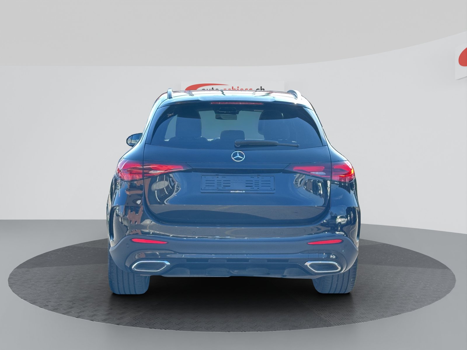 MERCEDES-BENZ GLC 300 d 4Matic AMG Night 9G-Tronic, Hybride Leggero Diesel/Elettrica, Occasioni / Usate, Automatico - 4