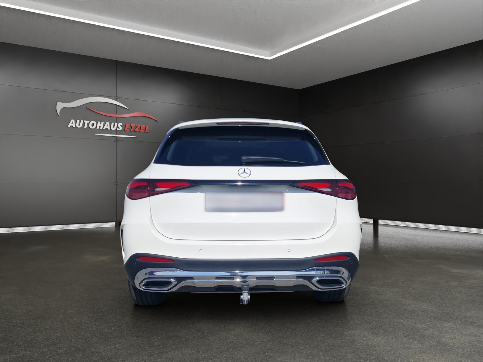 MERCEDES-BENZ GLC 300 4Matic AMG Line 9G-Tronic, Hybride Léger Essence/Électricité, Occasion / Utilisé, Automatique - 7