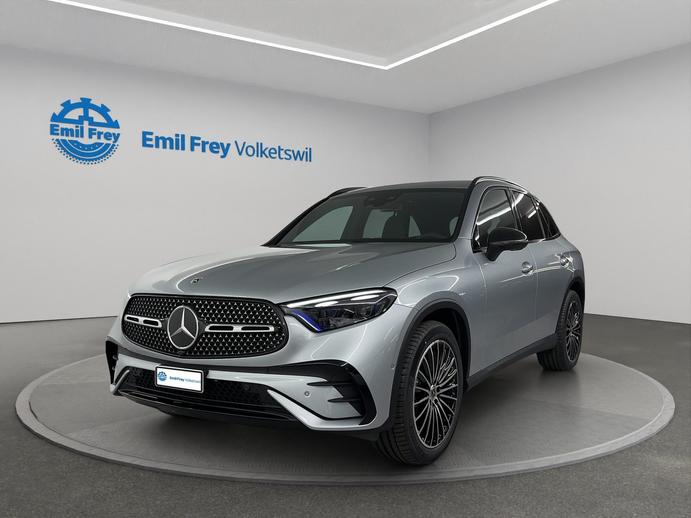 MERCEDES-BENZ GLC 300 AMG Line 4matic, Hybride Leggero Benzina/Elettrica, Occasioni / Usate, Automatico