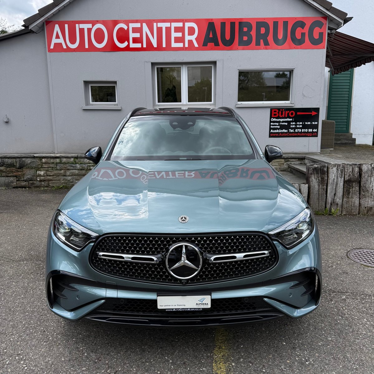MERCEDES-BENZ GLC 300 AMG LINE 4Matic 9G-Tronic *CH-FAHRZEUG, Hybride Leggero Benzina/Elettrica, Occasioni / Usate, Automatico - 3
