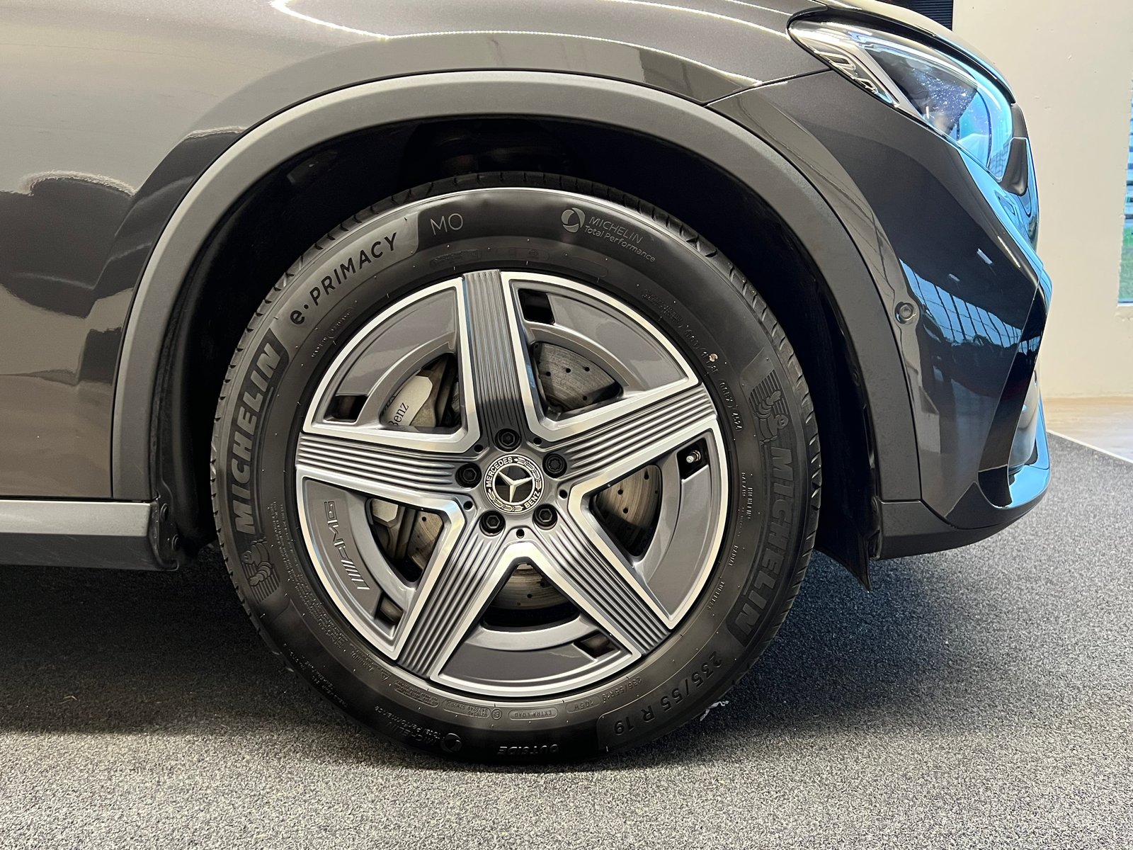 MERCEDES-BENZ GLC 300 d 4Matic 9G-Tronic, Mild-Hybrid Diesel/Elektro, Occasion / Gebraucht, Automatik - 5