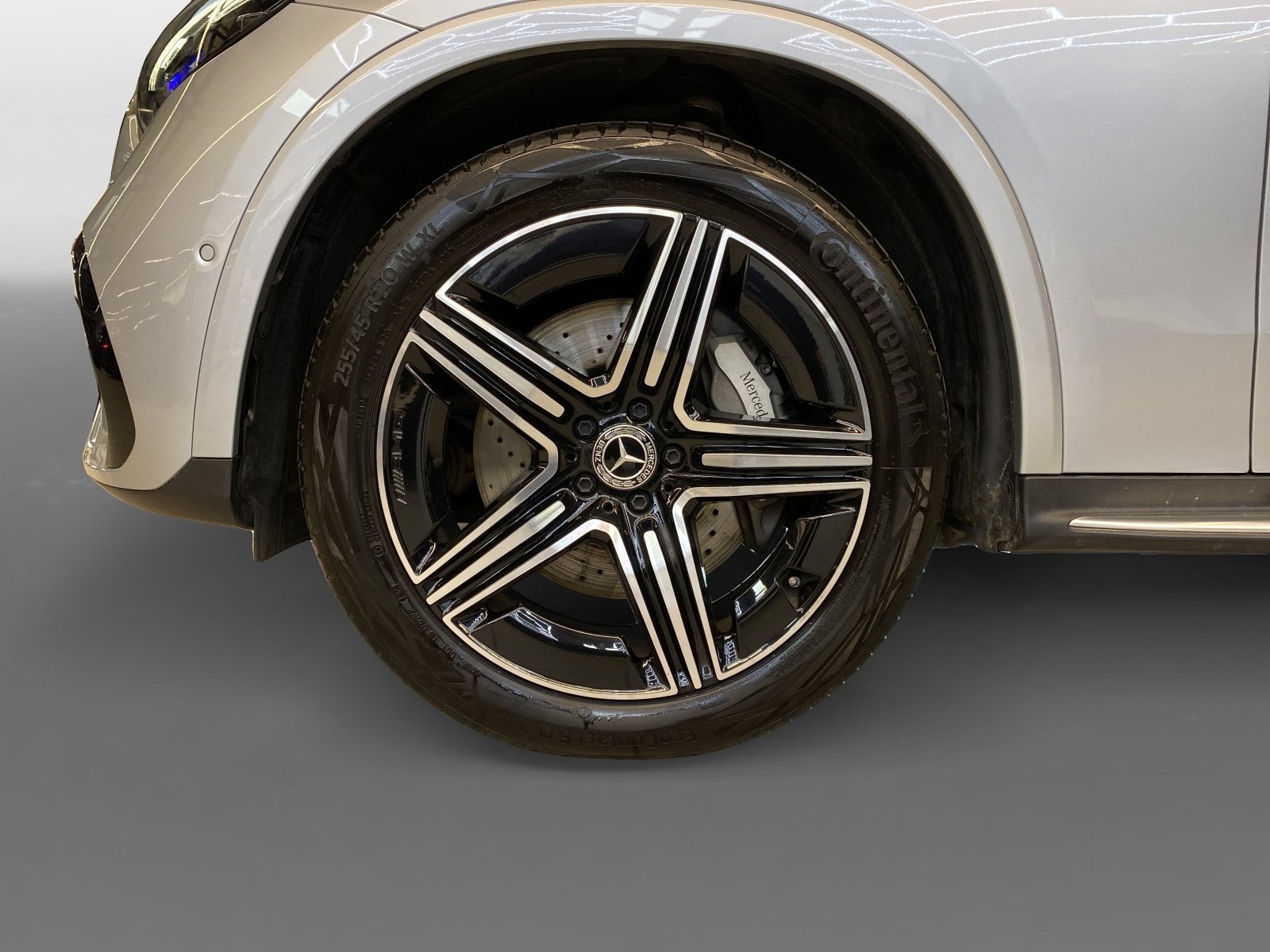 MERCEDES-BENZ GLC 300 de AMG Line 4MATIC Coupé, Plug-in-Hybrid Diesel/Elektro, Occasion / Gebraucht, Automatik - 6