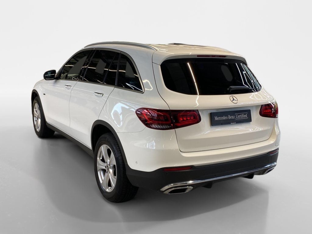 MERCEDES-BENZ GLC 300 e AMG Line 4MATIC, Plug-in-Hybrid Benzin/Elektro, Occasion / Gebraucht, Automatik - 4