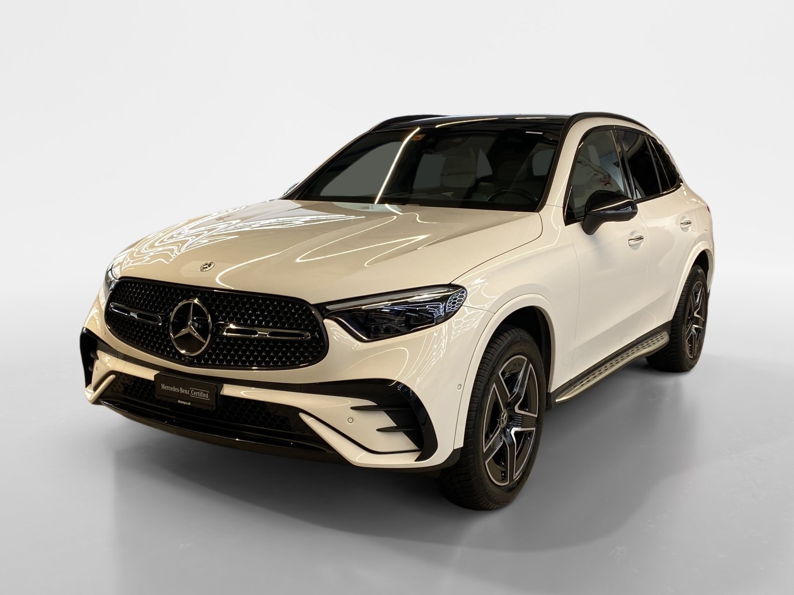 MERCEDES-BENZ GLC 300 e AMG Line 4MATIC
