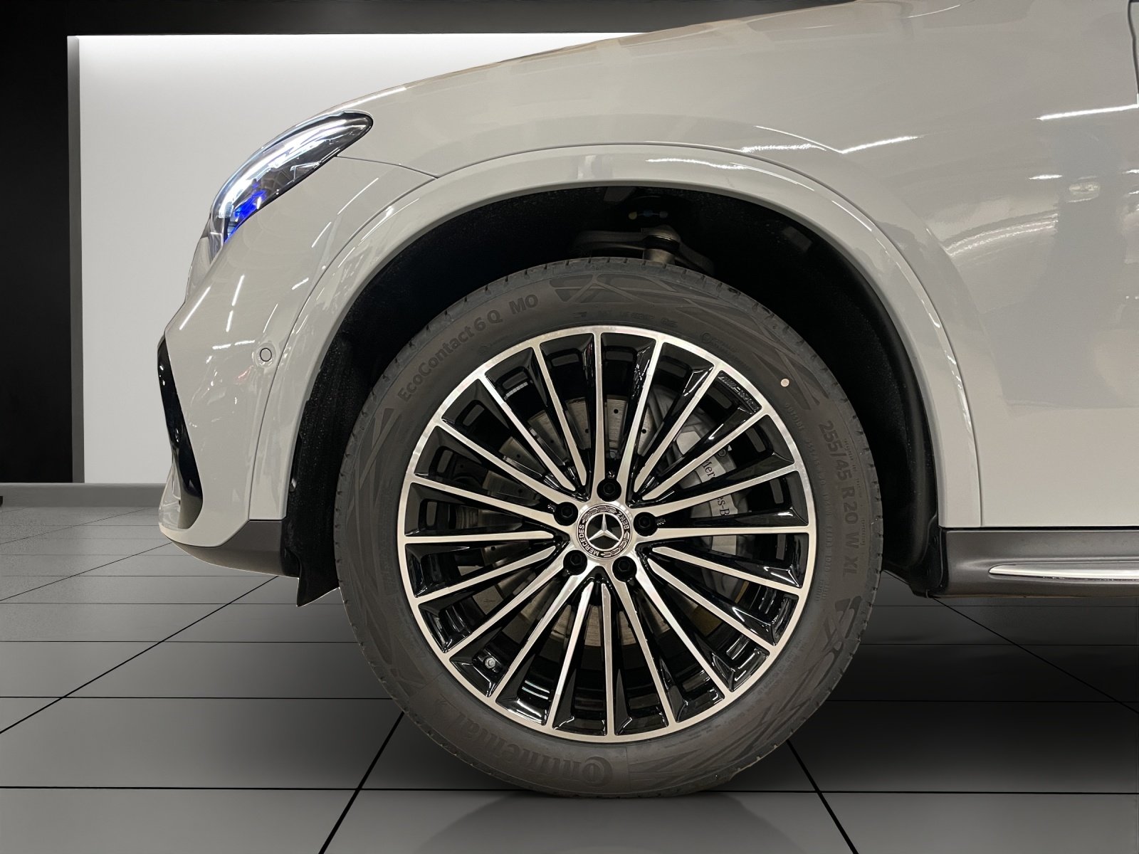MERCEDES-BENZ GLC Coupé 300 e 4Matic 9G-Tronic, Plug-in-Hybrid Benzina/Elettrica, Occasioni / Usate, Automatico - 7