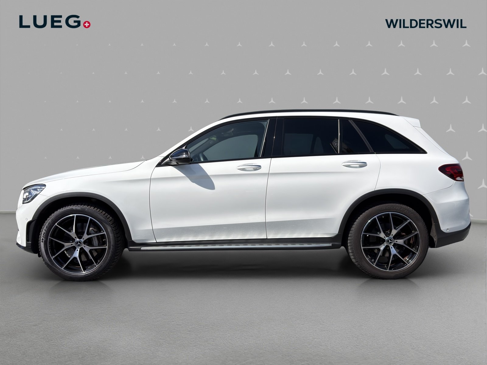 MERCEDES-BENZ GLC 300 d AMG Line 4Matic 9G-Tronic, Diesel, Occasioni / Usate, Automatico - 2