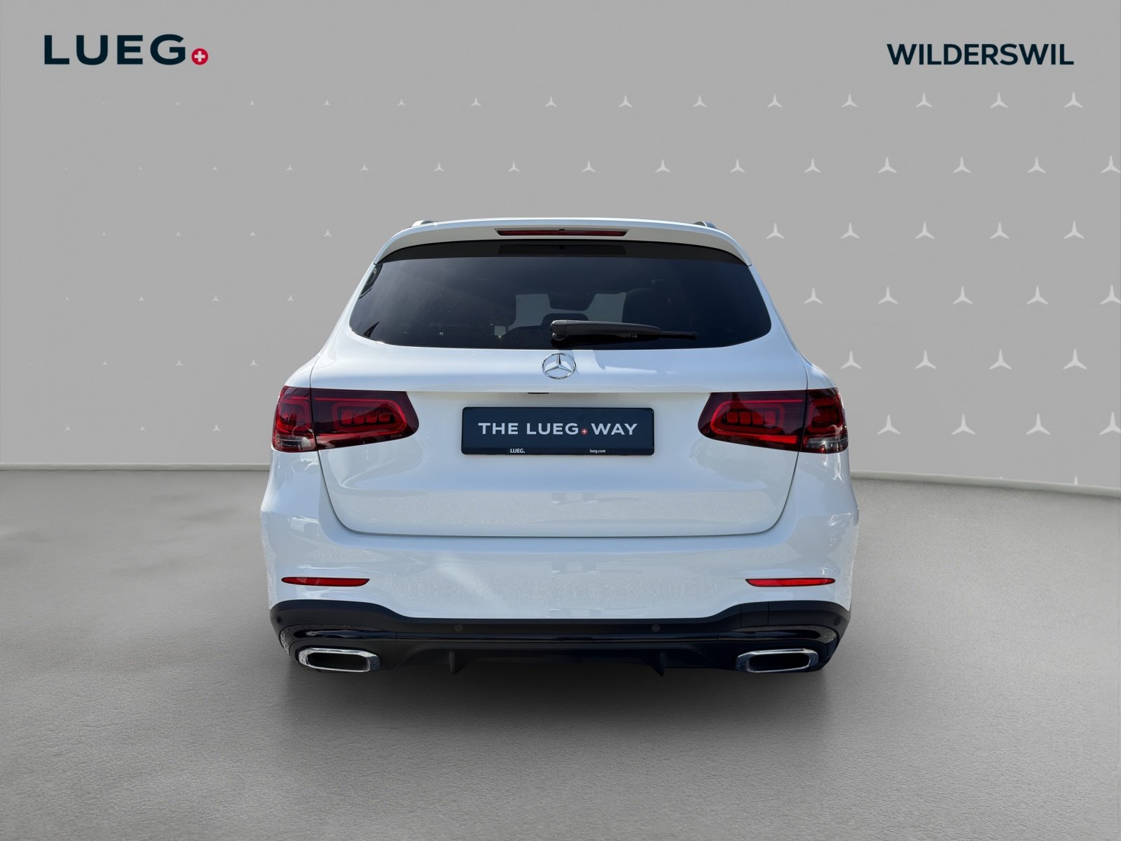 MERCEDES-BENZ GLC 300 d AMG Line 4Matic 9G-Tronic, Diesel, Occasioni / Usate, Automatico - 4