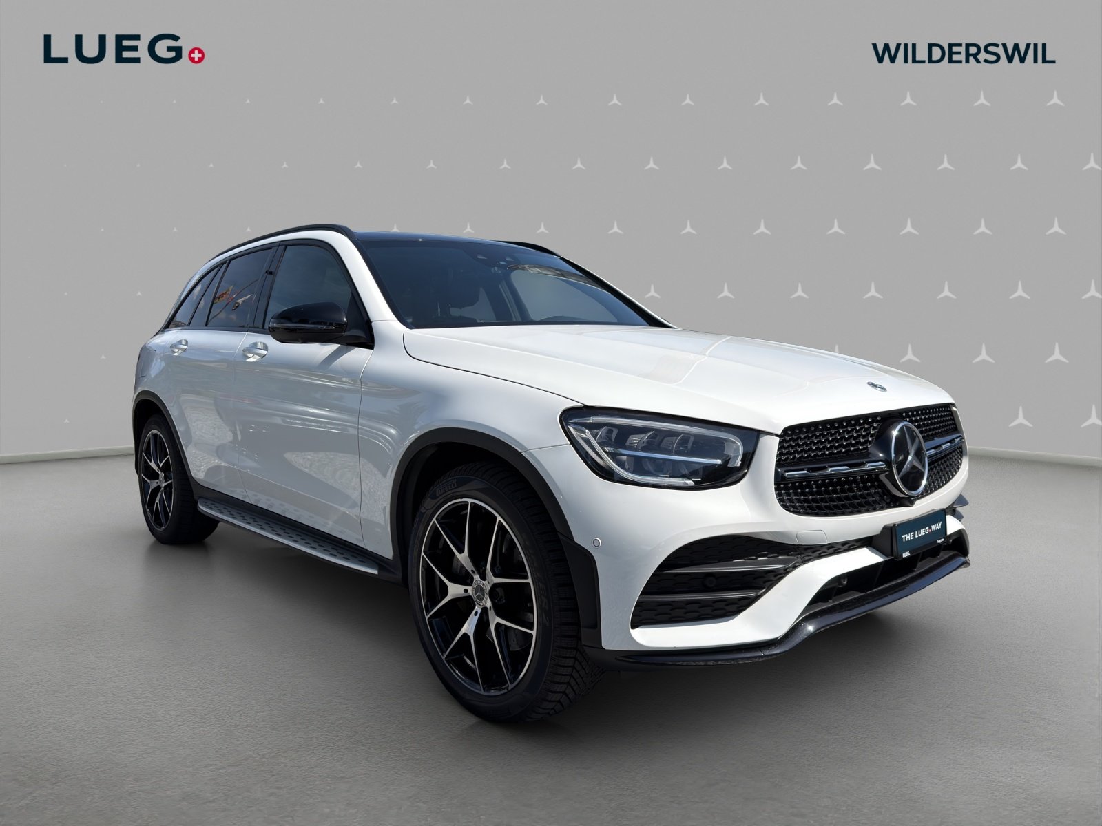 MERCEDES-BENZ GLC 300 d AMG Line 4Matic 9G-Tronic, Diesel, Occasioni / Usate, Automatico - 5
