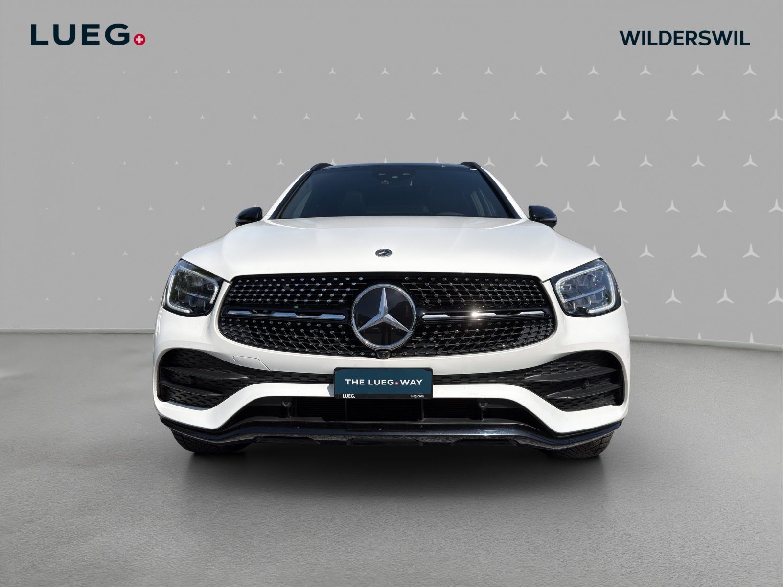 MERCEDES-BENZ GLC 300 d AMG Line 4Matic 9G-Tronic, Diesel, Occasioni / Usate, Automatico - 6