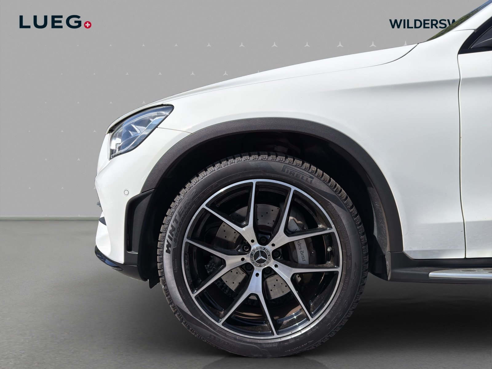 MERCEDES-BENZ GLC 300 d AMG Line 4Matic 9G-Tronic, Diesel, Occasioni / Usate, Automatico - 7