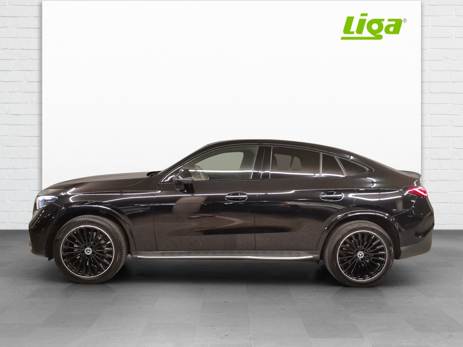 MERCEDES-BENZ GLC 300 d AMG Line 4Matic Coupé