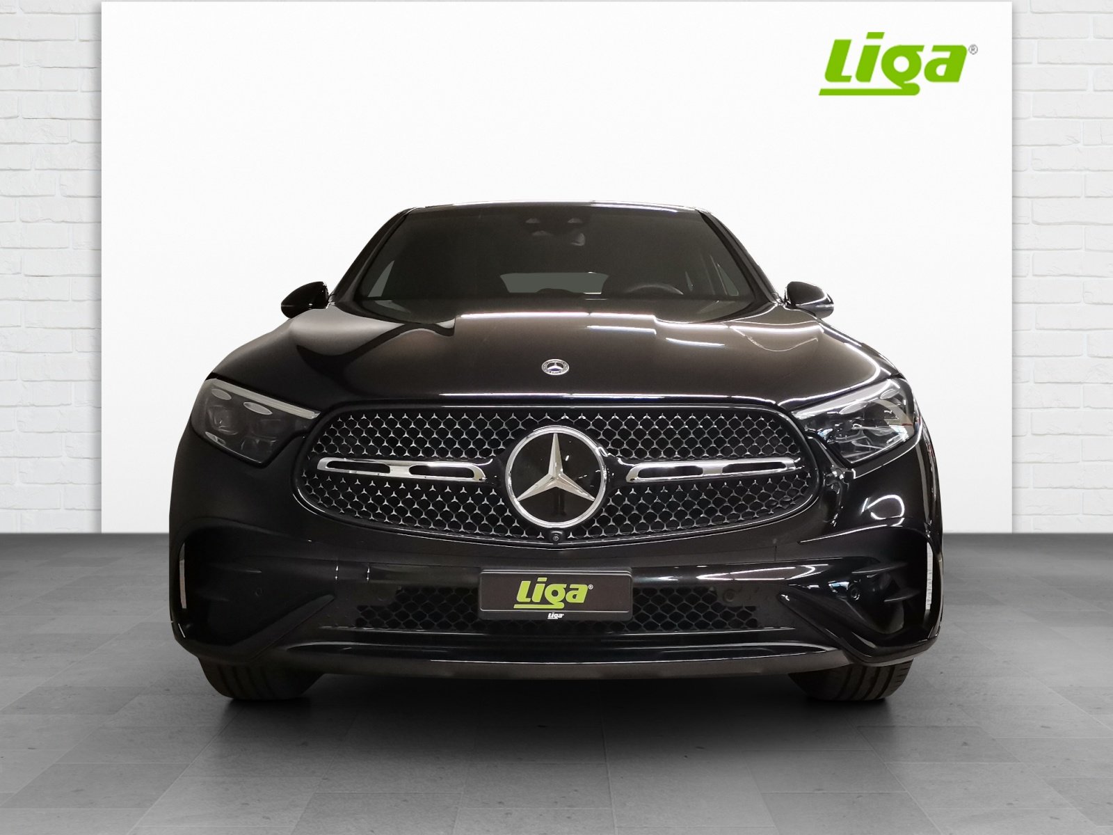 MERCEDES-BENZ GLC 300 d AMG Line 4Matic Coupé, Hybride Léger Diesel/Électricité, Occasion / Utilisé, Automatique - 3