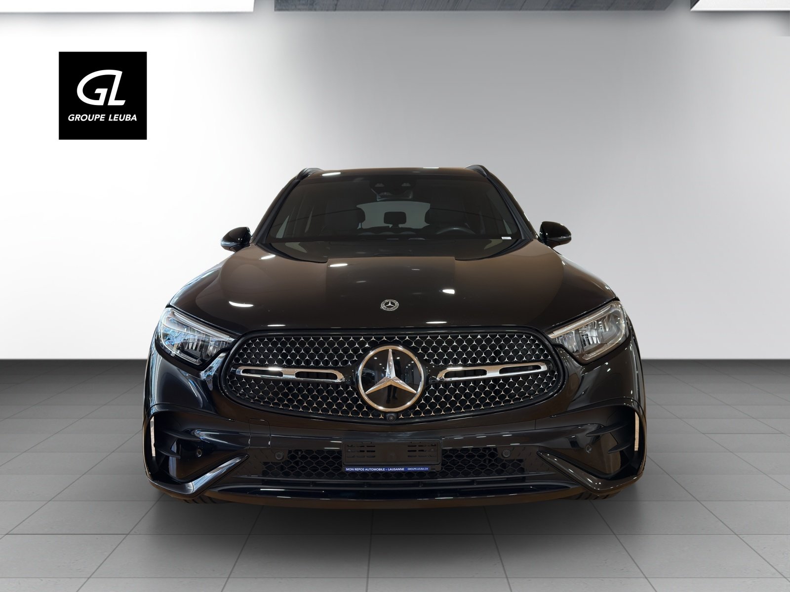 MERCEDES-BENZ GLC 300 4Matic AMG Line 9G-Tronic, Hybride Leggero Benzina/Elettrica, Occasioni / Usate, Automatico - 2