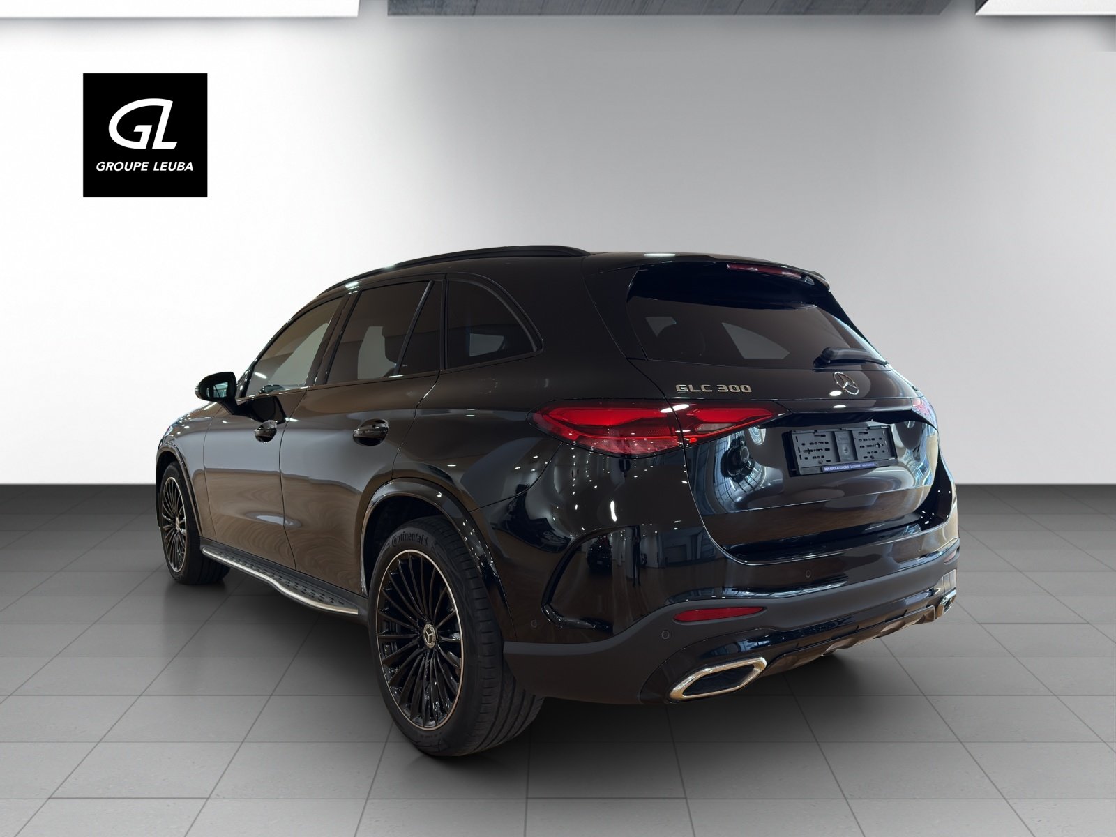MERCEDES-BENZ GLC 300 4Matic AMG Line 9G-Tronic, Hybride Leggero Benzina/Elettrica, Occasioni / Usate, Automatico - 3