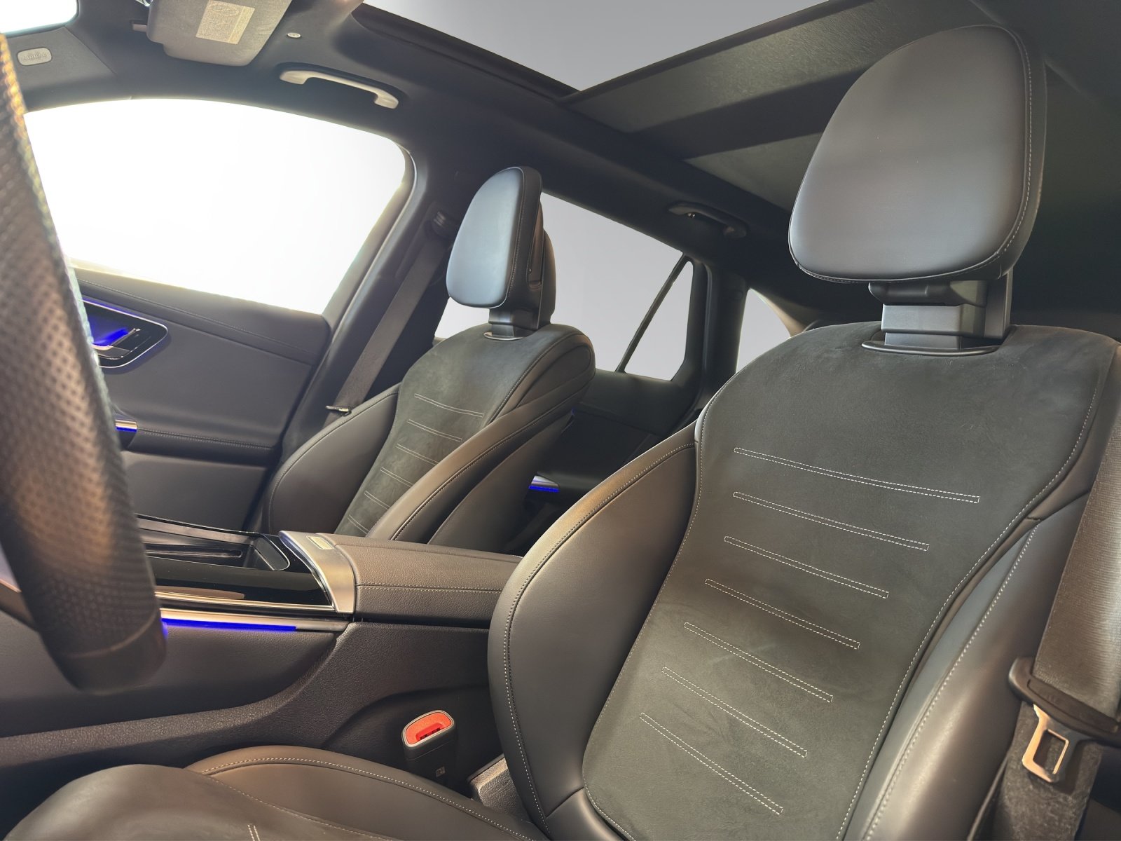 MERCEDES-BENZ GLC 300 4Matic AMG Line 9G-Tronic, Hybride Leggero Benzina/Elettrica, Occasioni / Usate, Automatico - 7