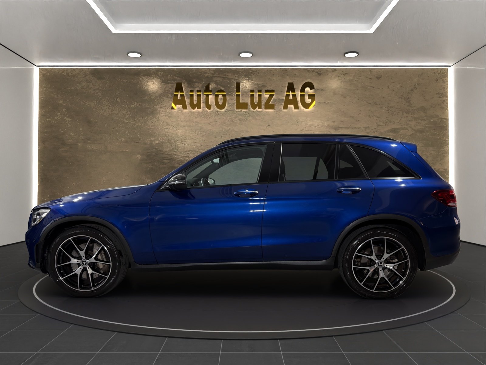 MERCEDES-BENZ GLC 300 d AMG Line 4Matic 9G-Tronic, Diesel, Occasioni / Usate, Automatico - 6