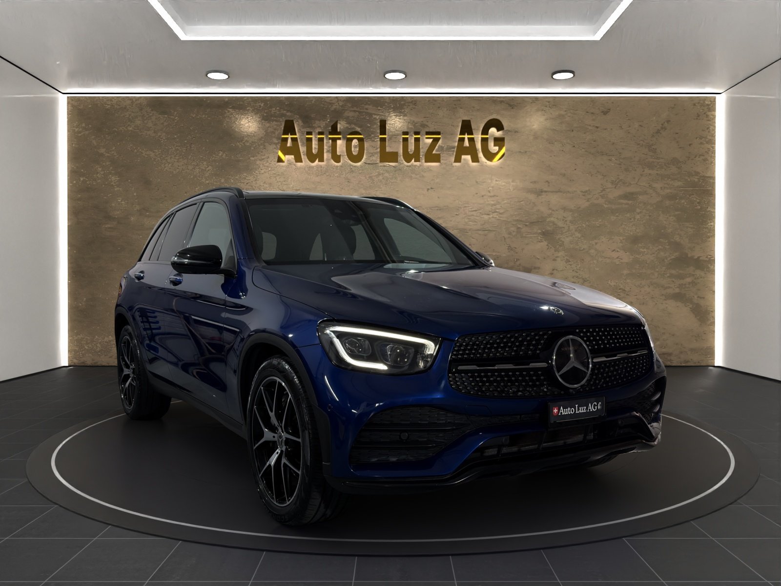 MERCEDES-BENZ GLC 300 d AMG Line 4Matic 9G-Tronic, Diesel, Occasioni / Usate, Automatico - 7