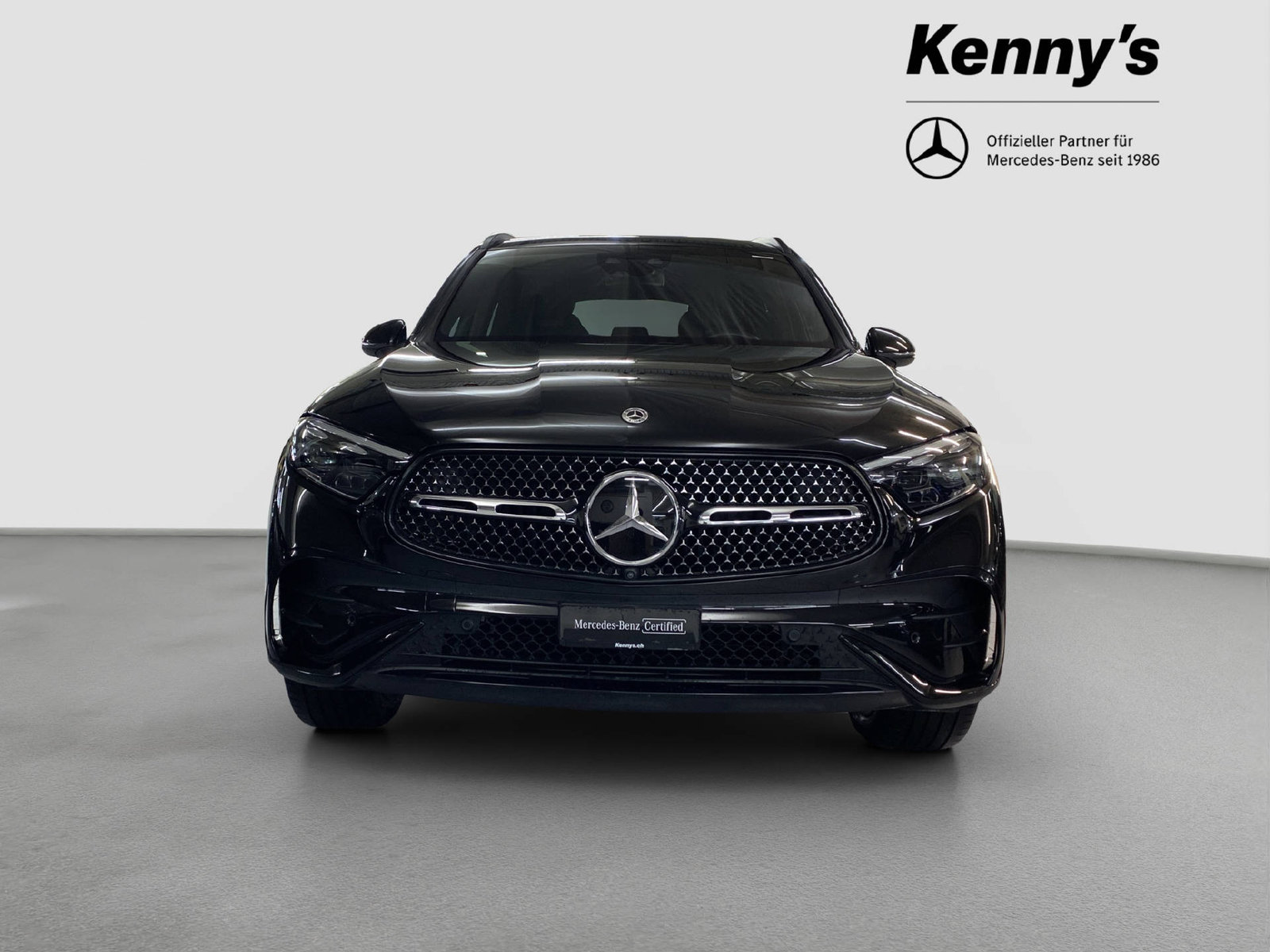 MERCEDES-BENZ GLC 300 e AMG Line 4MATIC, Plug-in-Hybrid Benzin/Elektro, Occasion / Gebraucht, Automatik - 2