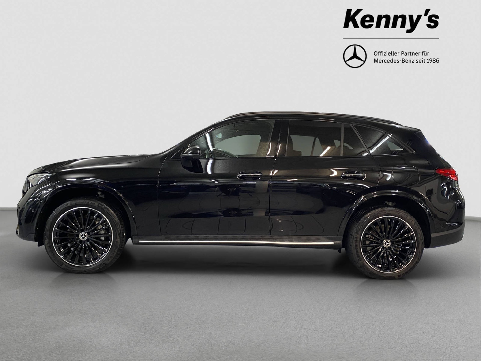 MERCEDES-BENZ GLC 300 e AMG Line 4MATIC, Plug-in-Hybrid Benzin/Elektro, Occasion / Gebraucht, Automatik - 3