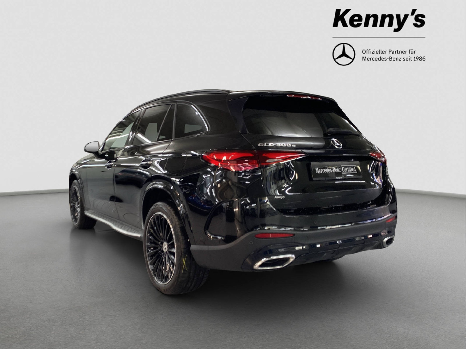 MERCEDES-BENZ GLC 300 e AMG Line 4MATIC, Plug-in-Hybrid Benzin/Elektro, Occasion / Gebraucht, Automatik - 4