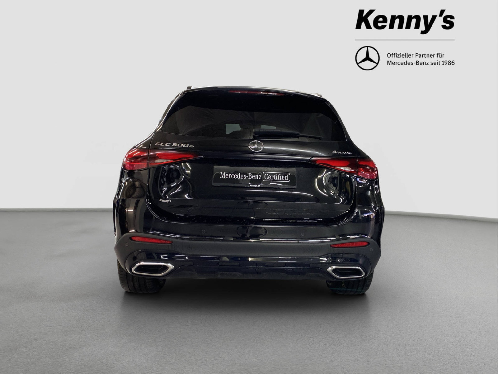 MERCEDES-BENZ GLC 300 e AMG Line 4MATIC, Plug-in-Hybrid Benzin/Elektro, Occasion / Gebraucht, Automatik - 5