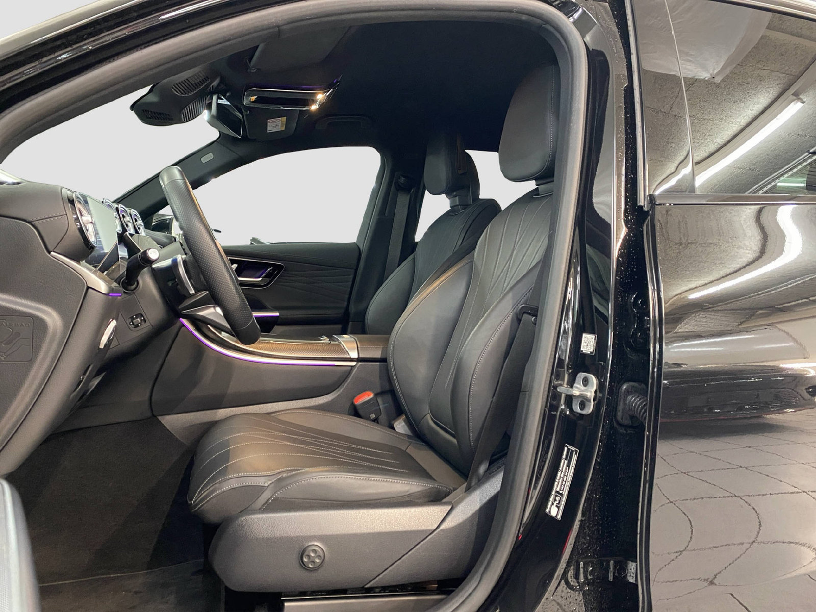 MERCEDES-BENZ GLC 300 e AMG Line 4MATIC, Plug-in-Hybrid Benzin/Elektro, Occasion / Gebraucht, Automatik - 7