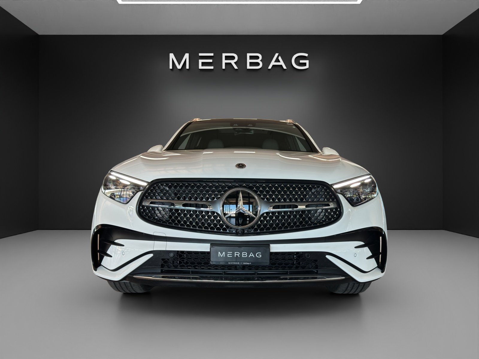 MERCEDES-BENZ GLC 300 4Matic 9G-Tronic, Hybride Léger Essence/Électricité, Occasion / Utilisé, Automatique - 2