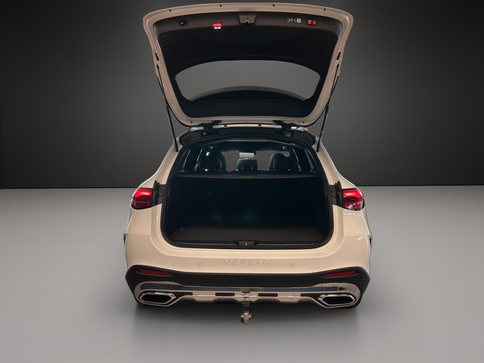 MERCEDES-BENZ GLC 300 4Matic 9G-Tronic, Hybride Léger Essence/Électricité, Occasion / Utilisé, Automatique - 7