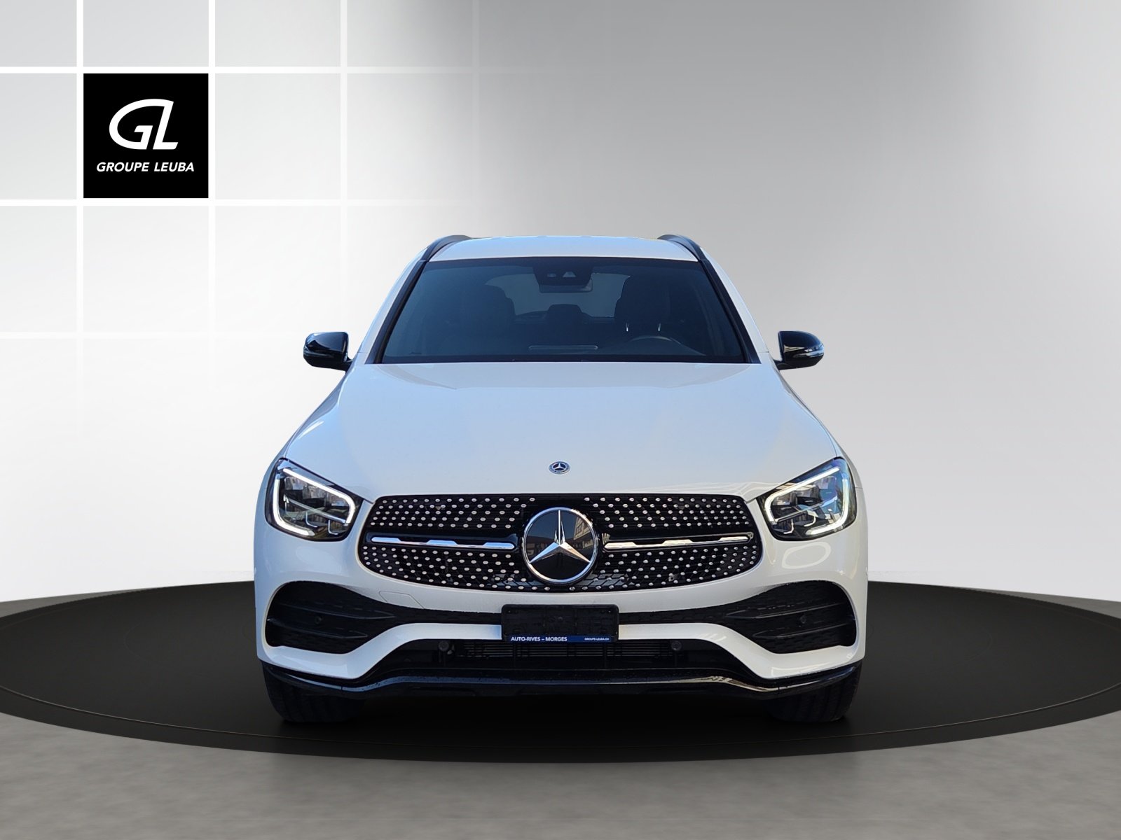 MERCEDES-BENZ GLC 300 e AMG Line 4Matic 9G-Tronic, Plug-in-Hybrid Benzina/Elettrica, Occasioni / Usate, Automatico - 2
