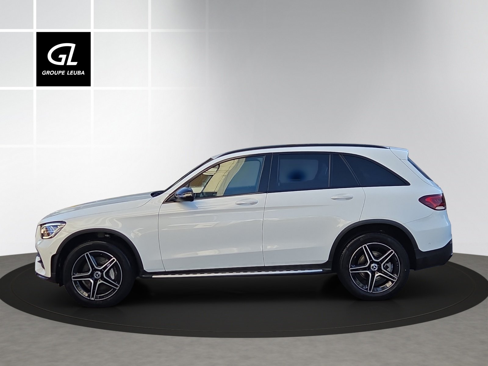 MERCEDES-BENZ GLC 300 e AMG Line 4Matic 9G-Tronic, Plug-in-Hybrid Benzina/Elettrica, Occasioni / Usate, Automatico - 3