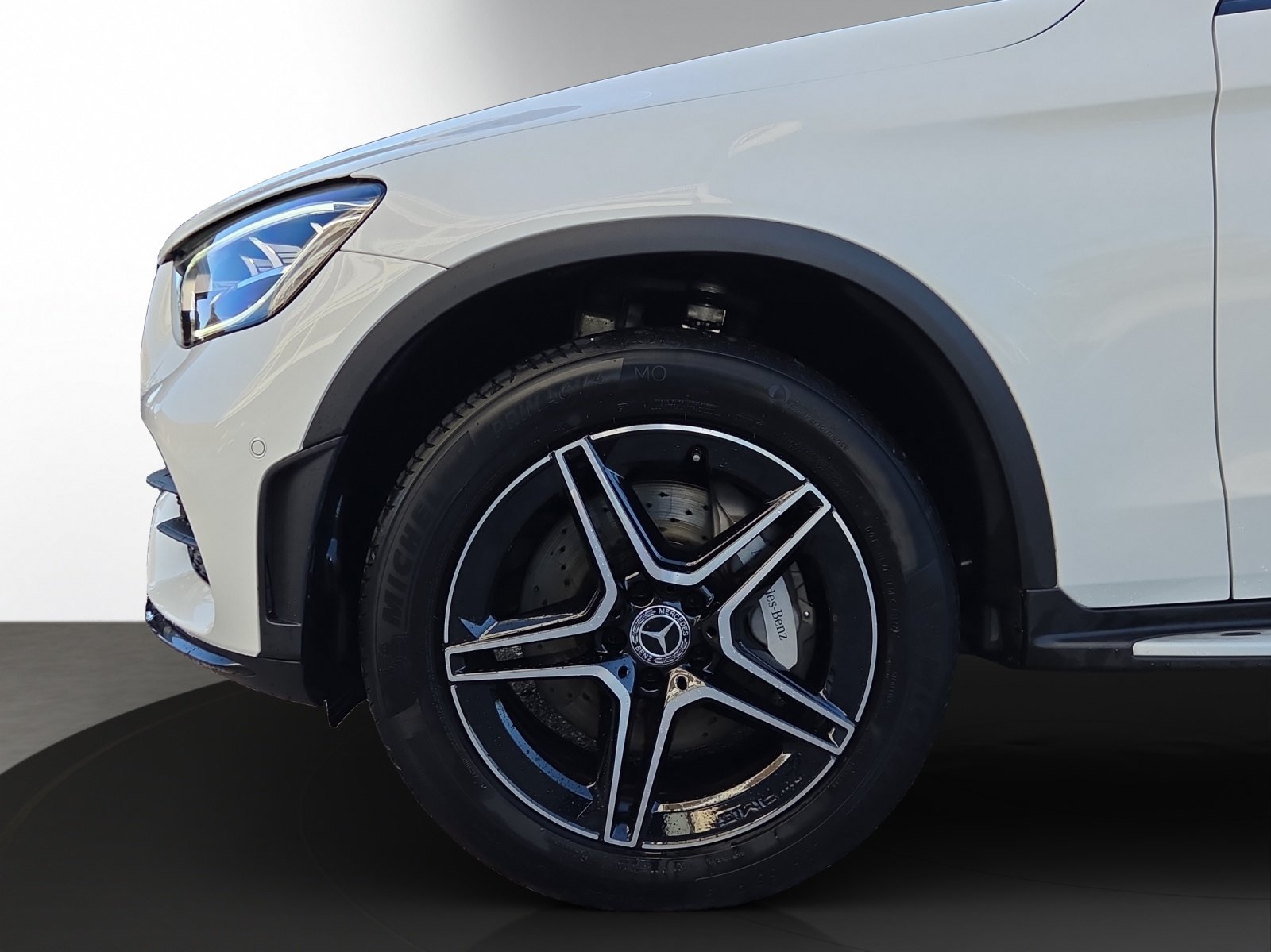 MERCEDES-BENZ GLC 300 e AMG Line 4Matic 9G-Tronic, Plug-in-Hybrid Benzina/Elettrica, Occasioni / Usate, Automatico - 4