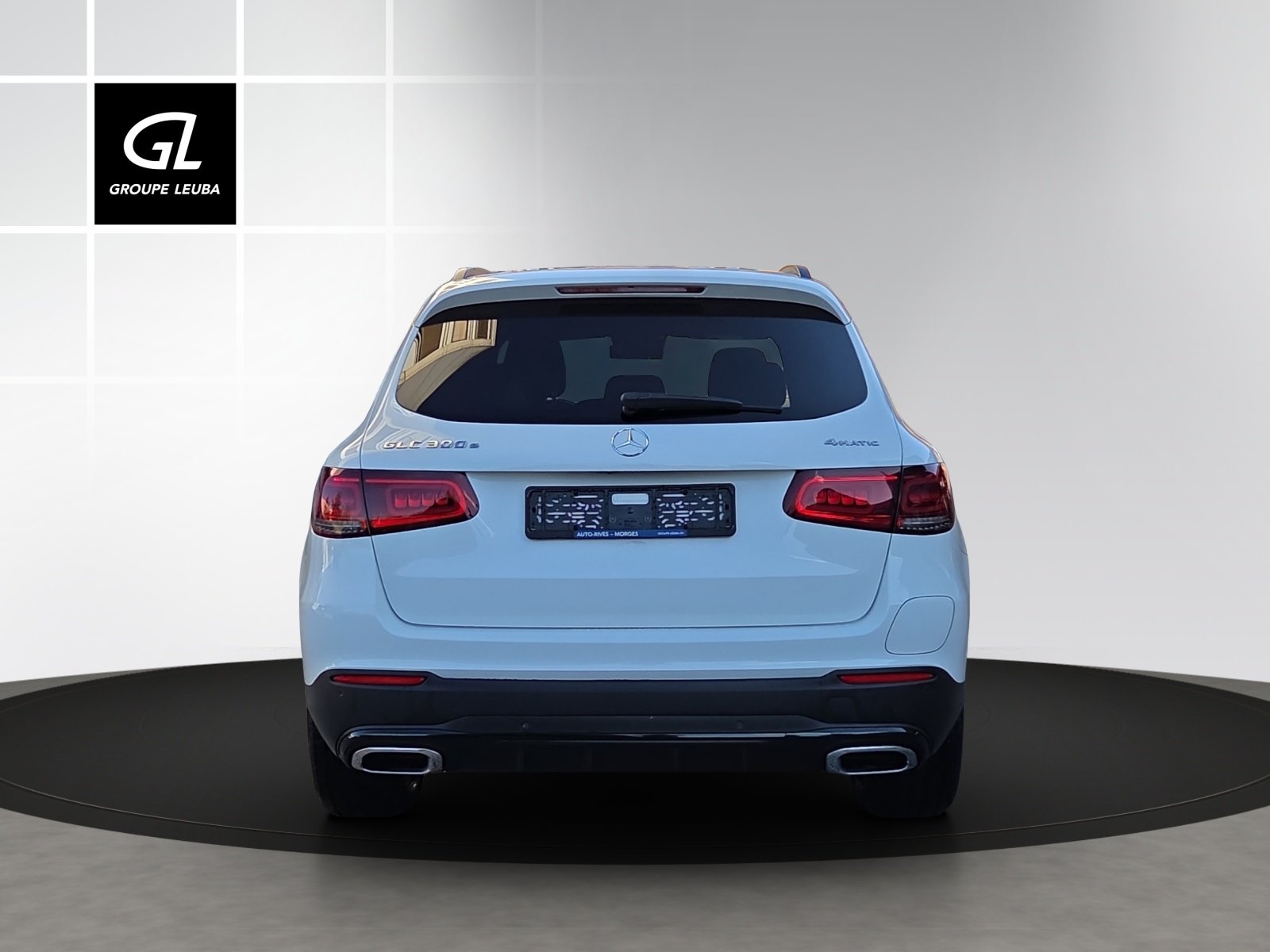 MERCEDES-BENZ GLC 300 e AMG Line 4Matic 9G-Tronic, Plug-in-Hybrid Benzina/Elettrica, Occasioni / Usate, Automatico - 6