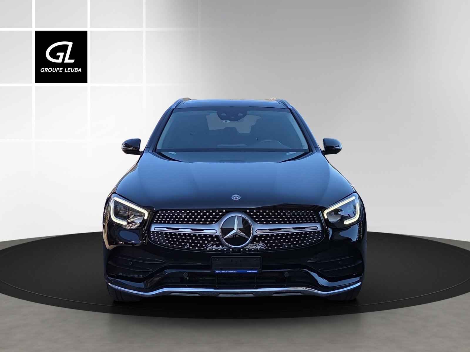 MERCEDES-BENZ GLC 300 4Matic AMG Line 9G-Tronic, Benzin, Occasion / Gebraucht, Automatik - 2