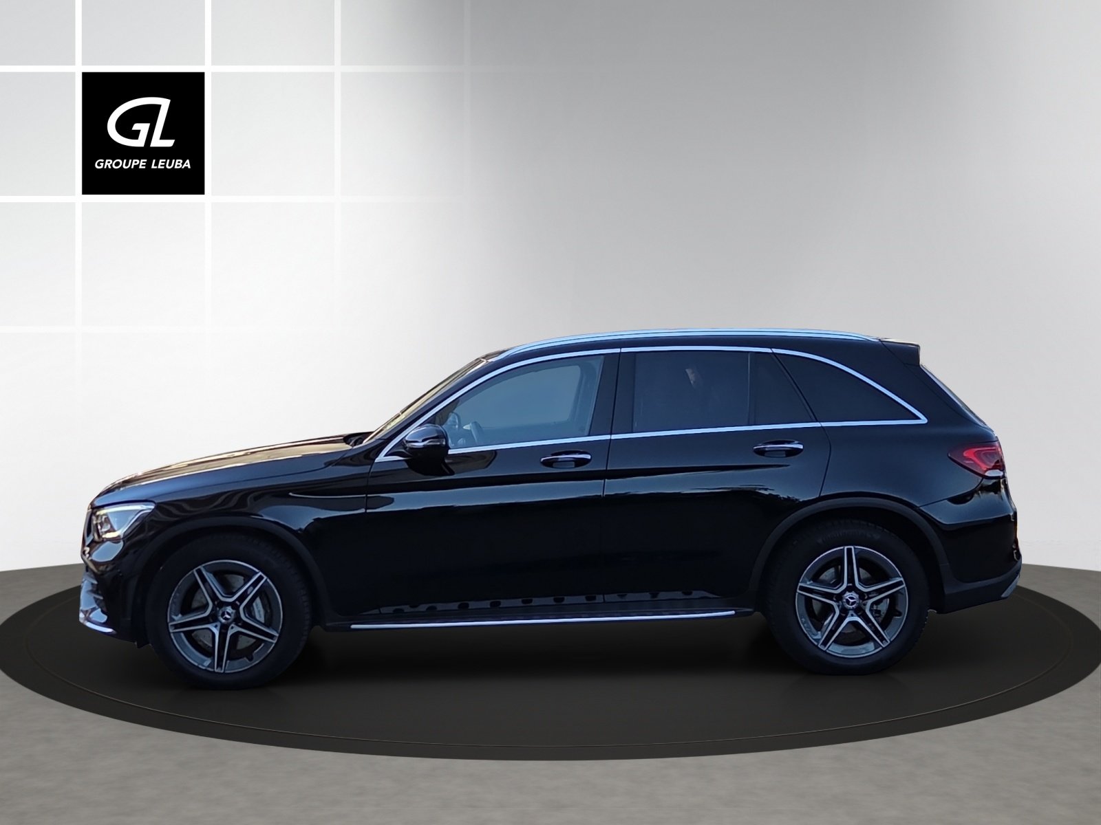 MERCEDES-BENZ GLC 300 4Matic AMG Line 9G-Tronic, Benzin, Occasion / Gebraucht, Automatik - 3