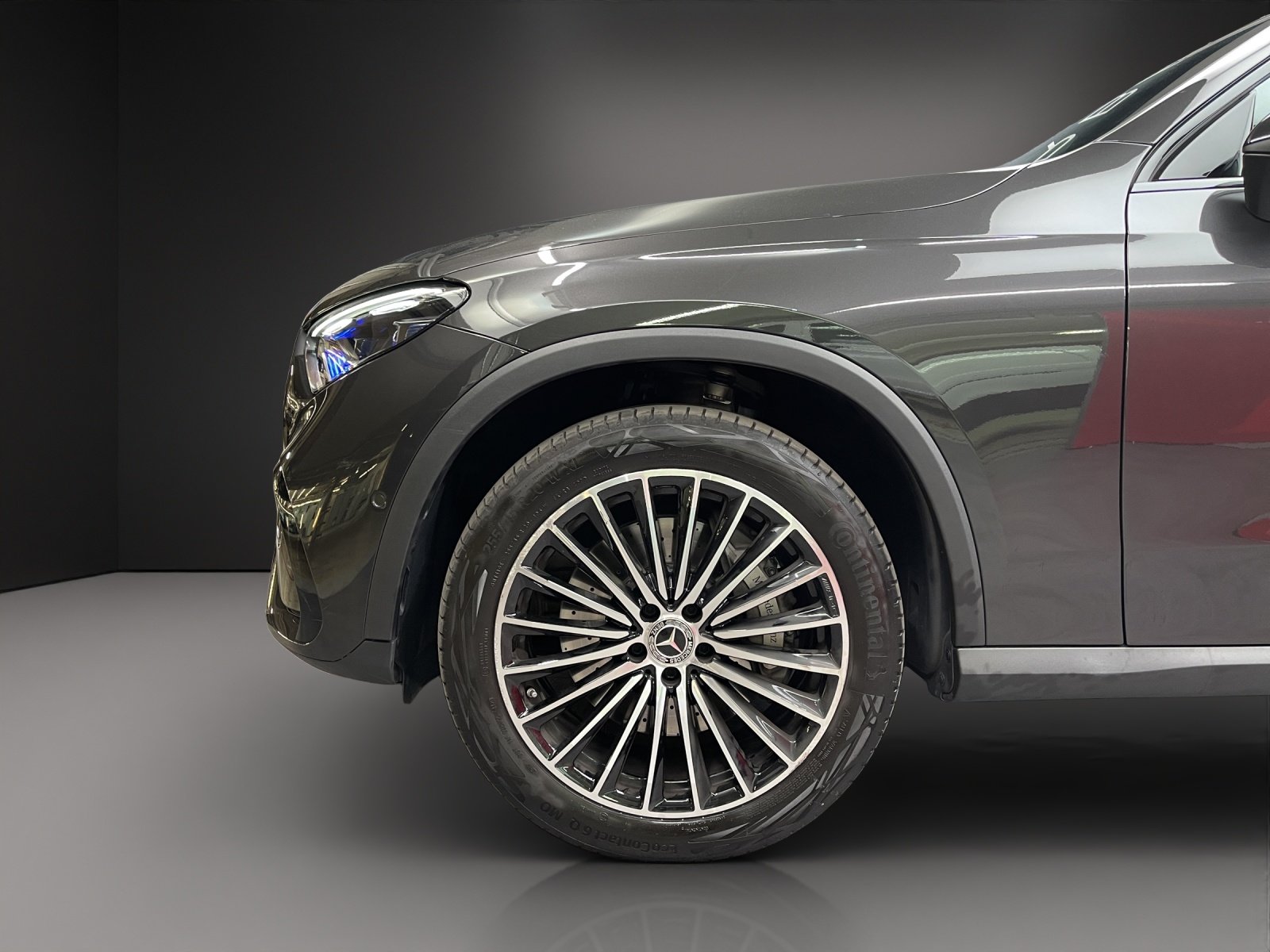 MERCEDES-BENZ GLC 300 4M AMG Line, Mild-Hybrid Benzin/Elektro, Occasion / Gebraucht, Automatik - 6