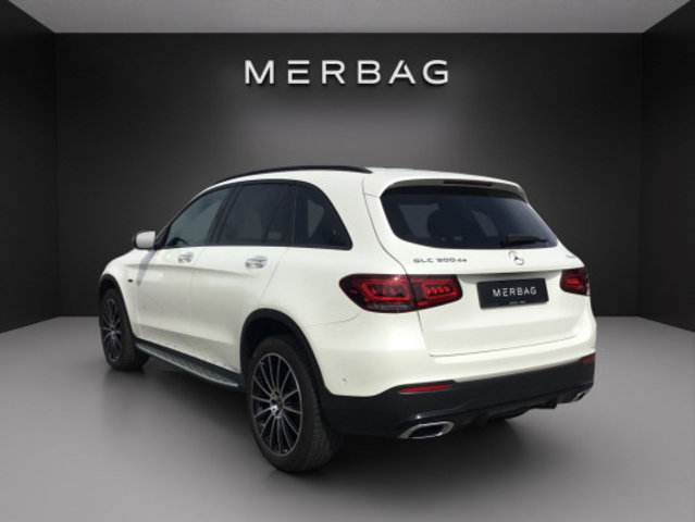 MERCEDES-BENZ GLC 300 de AMG Line 4M A, Plug-in-Hybrid Diesel/Elektro, Occasion / Gebraucht, Automatik - 6