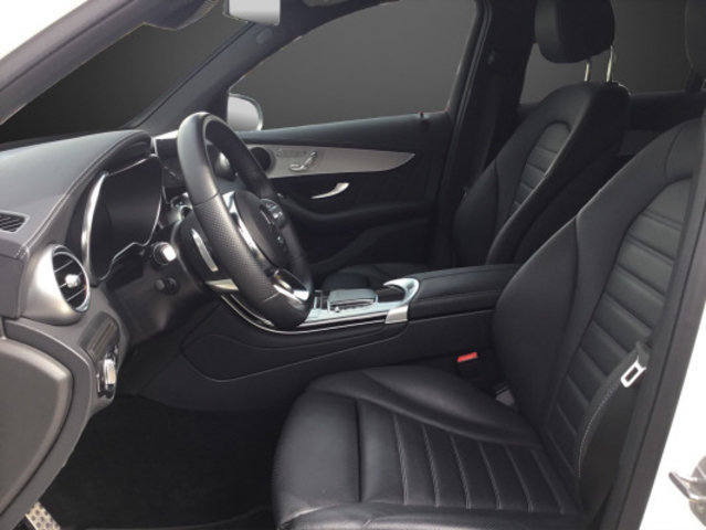 MERCEDES-BENZ GLC 300 de AMG Line 4M A, Plug-in-Hybrid Diesel/Elektro, Occasion / Gebraucht, Automatik - 7