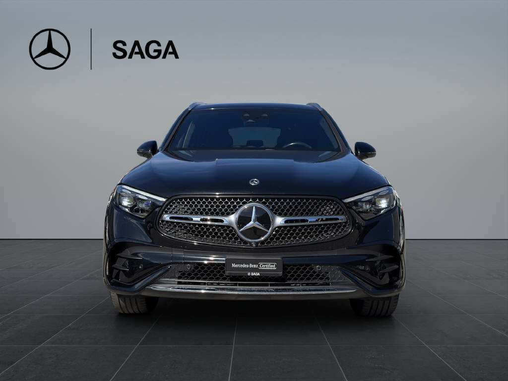 MERCEDES-BENZ GLC 300 AMG Line 4matic, Hybride Leggero Benzina/Elettrica, Occasioni / Usate, Automatico - 2